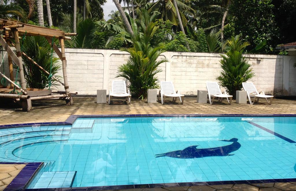 Fire Dragon Hideaway Hotel Negombo Kültér fotó