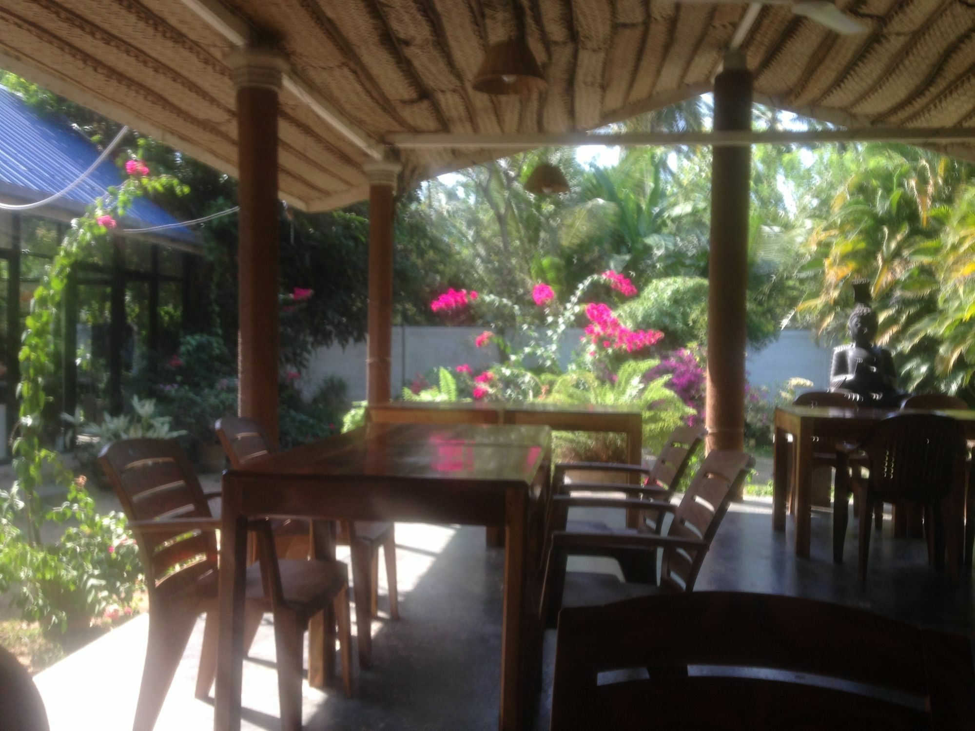 Fire Dragon Hideaway Hotel Negombo Kültér fotó